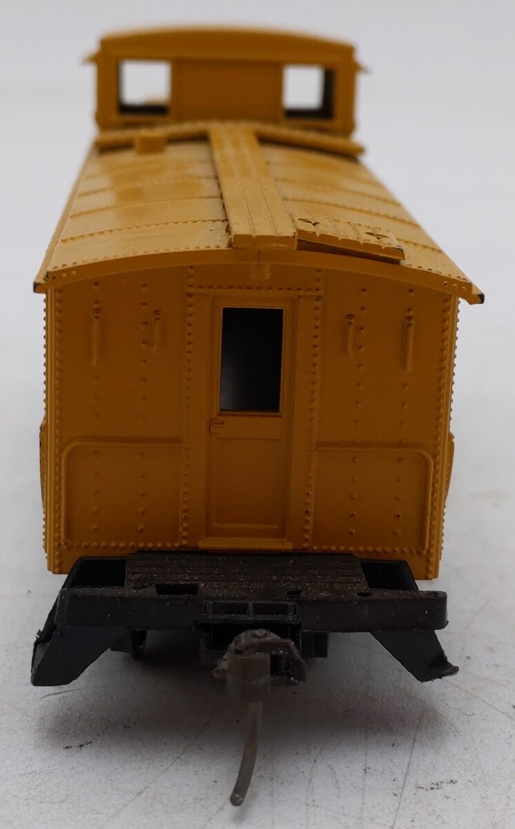 Athearn 1252 HO Scale Union Pacific Caboose Kit - Assembled VG/Box