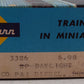 Athearn Union Pacific Powered Diesel Locomotive #605 VG/Box