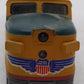 Athearn Union Pacific Powered Diesel Locomotive #605 VG/Box