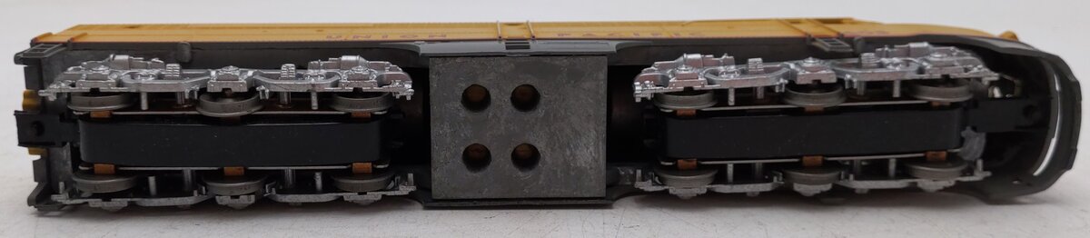 Athearn Union Pacific Powered Diesel Locomotive #605 VG/Box