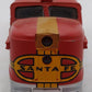 Athearn 3305 HO Scale Santa Fe PA-1 Powered Diesel Locomotive #75 VG/Box