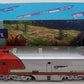 Athearn 3305 HO Scale Santa Fe PA-1 Powered Diesel Locomotive #75 VG/Box