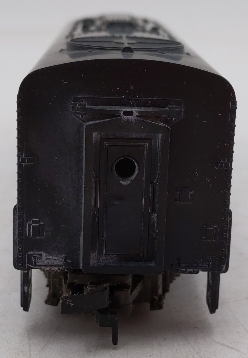 Model Power 822 HO Scale Undecorated Diesel Locomotive VG/Box