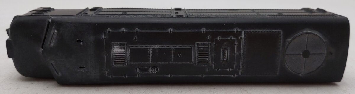 Model Power 822 HO Scale Undecorated Diesel Locomotive VG/Box