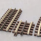 Atlas O Gauge Straight And Curved Track Sections [18] VG