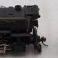 AHM 5083 HO Scale AT&SF 0-8-0 Steam Locomotive & Tender #102 VG/Box