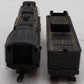 AHM 5083 HO Scale AT&SF 0-8-0 Steam Locomotive & Tender #102 VG/Box
