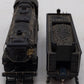 AHM 5083 HO Scale AT&SF 0-8-0 Steam Locomotive & Tender #102 VG/Box