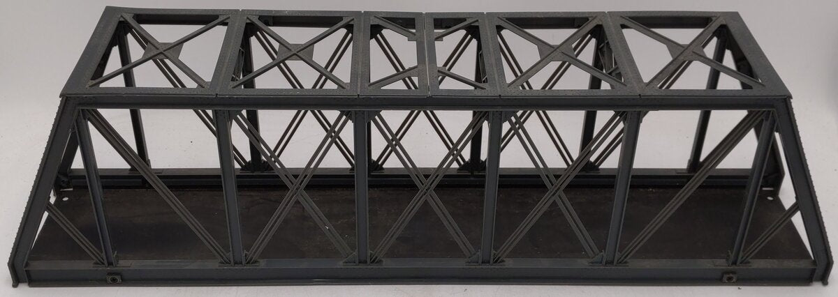 O Gauge Plastic Layout Bridge VG