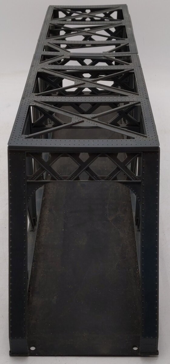 O Gauge Plastic Layout Bridge VG