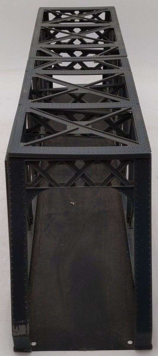 O Gauge Plastic Layout Bridge VG