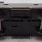 HO Scale Undecorated Silver Caboose