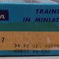 HO Scale Undecorated Silver Caboose