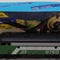Athearn 3211 HO Scale Burlington Northern F-7A Powered Diesel Locomotive #9760 VG/Box