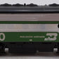 Athearn 3211 HO Scale Burlington Northern F-7A Powered Diesel Locomotive #9760 VG/Box