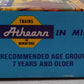 Athearn 5007 HO Great Northern 40' AAR Boxcar #11582 VG