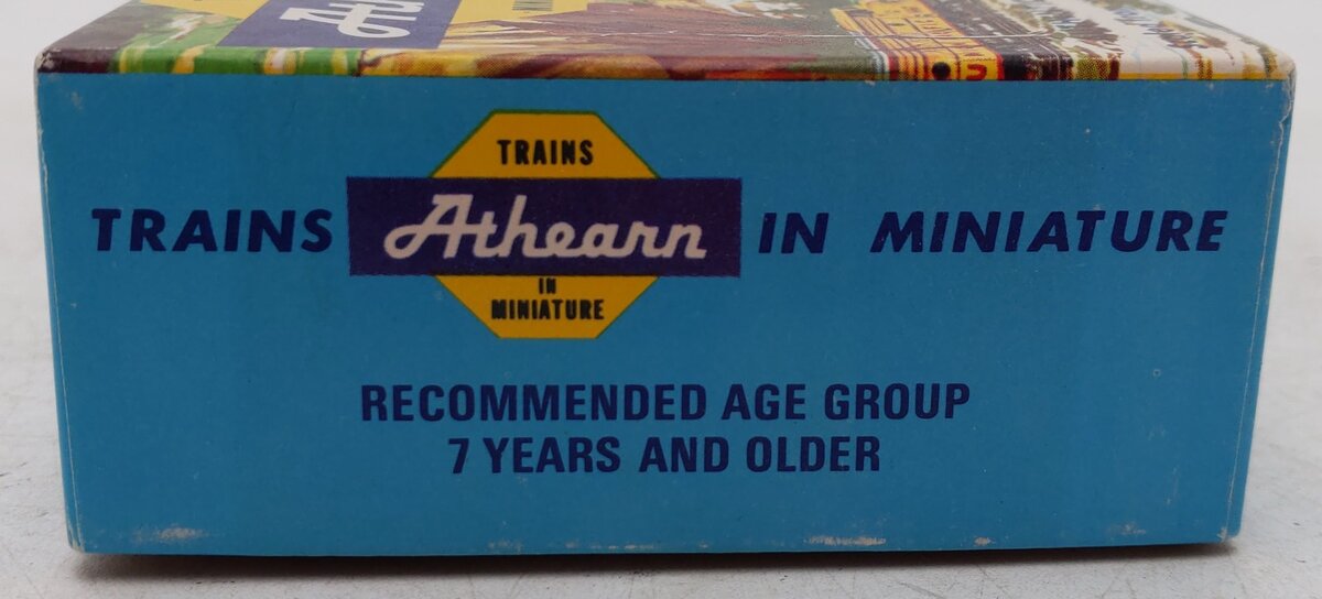 Athearn 5007 HO Great Northern 40' AAR Boxcar #11582 VG