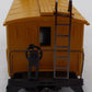 Athearn 1252 HO Scale Union Pacific Caboose Kit - Assembled VG/Box