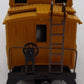 Athearn 1252 HO Scale Union Pacific Caboose Kit - Assembled VG/Box