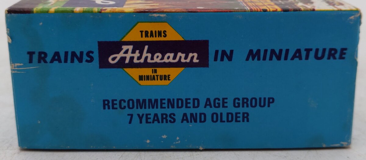 Athearn 1252 HO Scale Union Pacific Caboose Kit - Assembled VG/Box