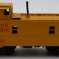 Athearn 1252 HO Scale Union Pacific Caboose Kit - Assembled VG/Box