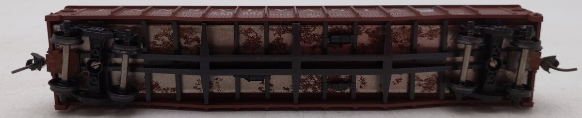 Athearn HO Scale Pennsylvania Railroad Gondola Car #345231 VG/Box