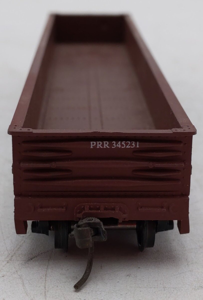 Athearn HO Scale Pennsylvania Railroad Gondola Car #345231 VG/Box