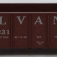 Athearn HO Scale Pennsylvania Railroad Gondola Car #345231 VG/Box