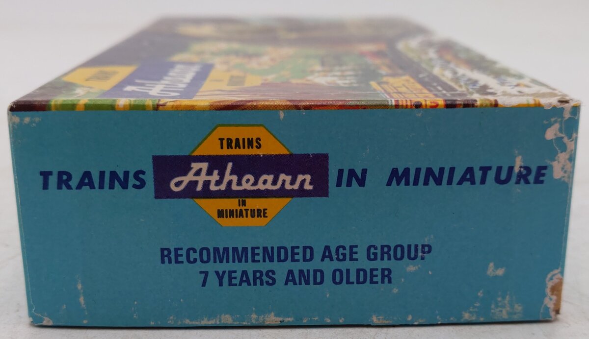 Athearn HO Scale Pennsylvania Railroad Gondola Car #345231 VG/Box