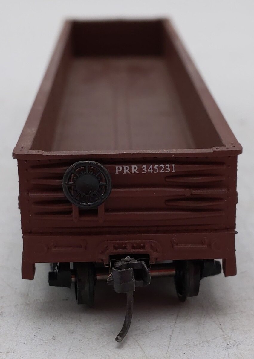 Athearn HO Scale Pennsylvania Railroad Gondola Car #345231 VG/Box