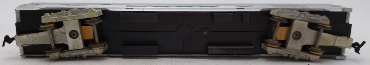 Athearn HO Santa Fe Dome Passenger Car #507 -Assembled VG/Box
