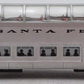 Athearn HO Santa Fe Dome Passenger Car #507 -Assembled VG/Box