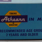 Athearn 1809 HO Scale Amtrak Streamline RPO Car #9987 VG/Box