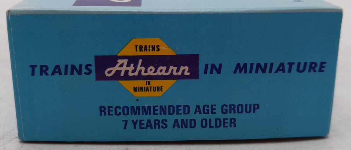 Athearn 1809 HO Scale Amtrak Streamline RPO Car #9987 VG/Box