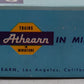 Athearn 1801 HO Scale Santa Fe 72' Streamlined RPO Kit - Assembled VG/Box