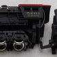 Bachmann 664 HO Burlington Northern 4-8-4 Locomotive w/Realistic Smoke #5601 VG/Box