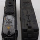 Bachmann 664 HO Burlington Northern 4-8-4 Locomotive w/Realistic Smoke #5601 VG/Box