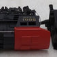 Bachmann 664 HO Burlington Northern 4-8-4 Locomotive w/Realistic Smoke #5601 VG/Box
