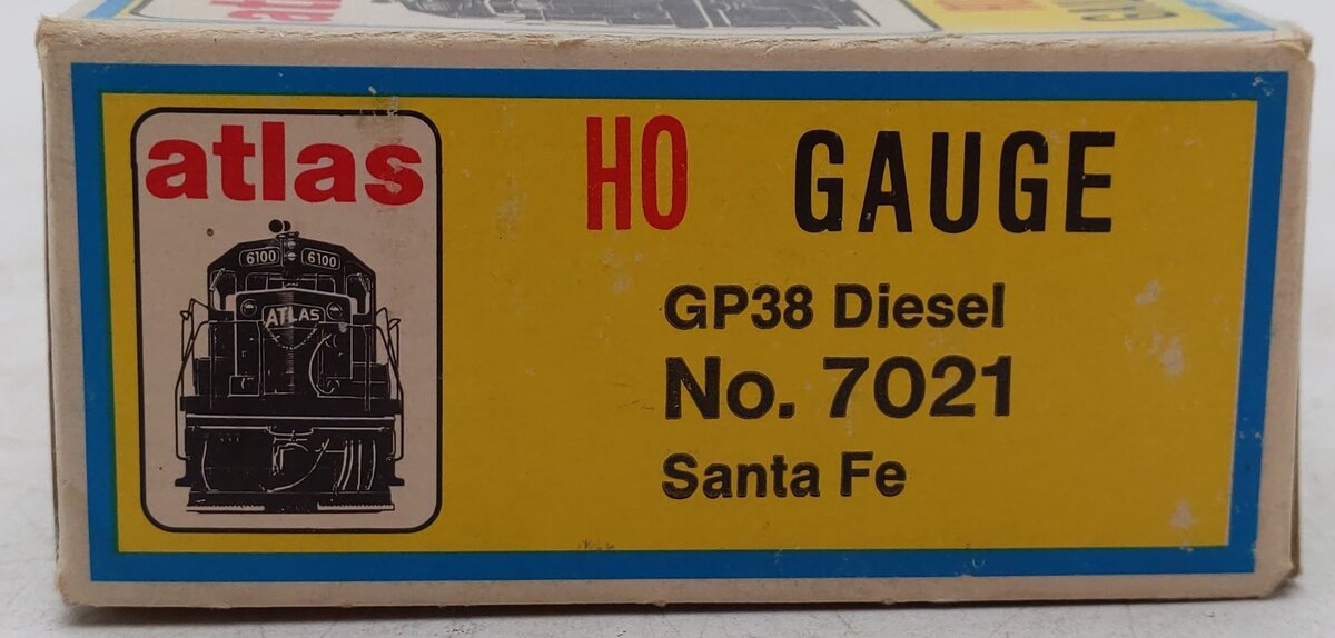 HO Scale Missouri Kansas Texas Diesel Locomotive #103 VG/Box