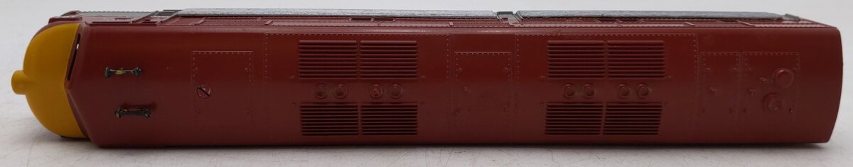 HO Scale Missouri Kansas Texas Diesel Locomotive #103 VG/Box