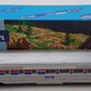 Athearn 1799 HO Scale Amtrak Streamline Diner Car #8039 EX/Box