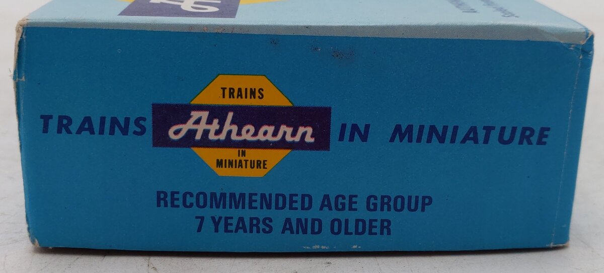 Athearn 1799 HO Scale Amtrak Streamline Diner Car #8039 EX/Box