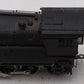 AHM 5092 HO Scale Undecorated Steam Locomotive & Tender EX/Box