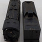 AHM 5092 HO Scale Undecorated Steam Locomotive & Tender EX/Box