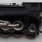 AHM 5092 HO Scale Undecorated Steam Locomotive & Tender EX/Box
