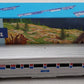Athearn 1839 HO Scale Amtrak Streamline Observation Car #3339 EX/Box