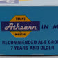 Athearn 1839 HO Scale Amtrak Streamline Observation Car #3339 EX/Box