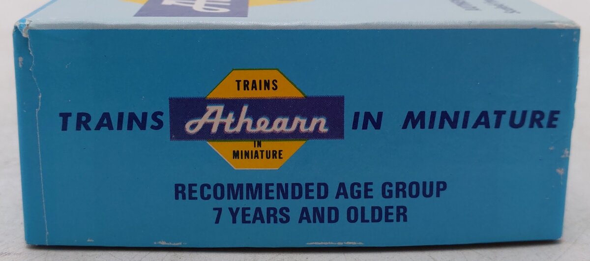Athearn 1839 HO Scale Amtrak Streamline Observation Car #3339 EX/Box