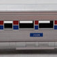 Athearn 1839 HO Scale Amtrak Streamline Observation Car #3339 EX/Box