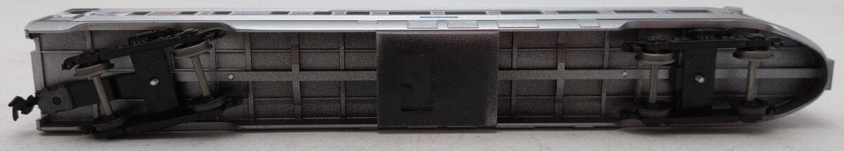 Athearn 1839 HO Scale Amtrak Streamline Observation Car #3339 EX/Box